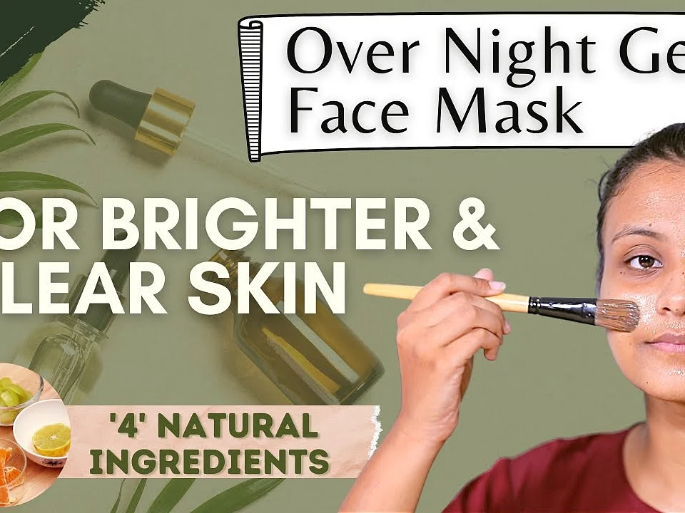 WOW: Apply This Overnight For A Brighter & Clear Skin | Magic Face Pack | Vitamin C | Say Swag