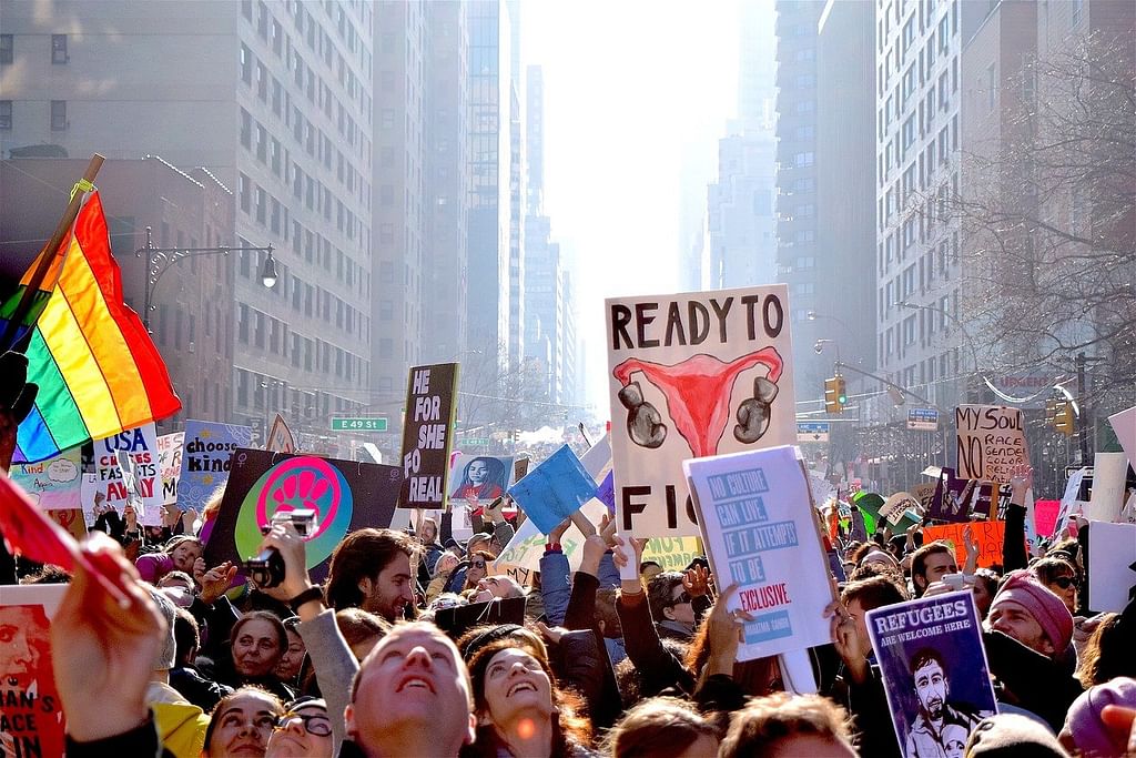 Women's March