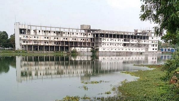 ஏரி குளம் ஆக்கிரமிப்பு