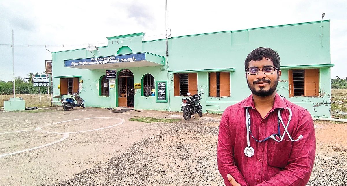 மாற்றங்களின் மருத்துவர்!