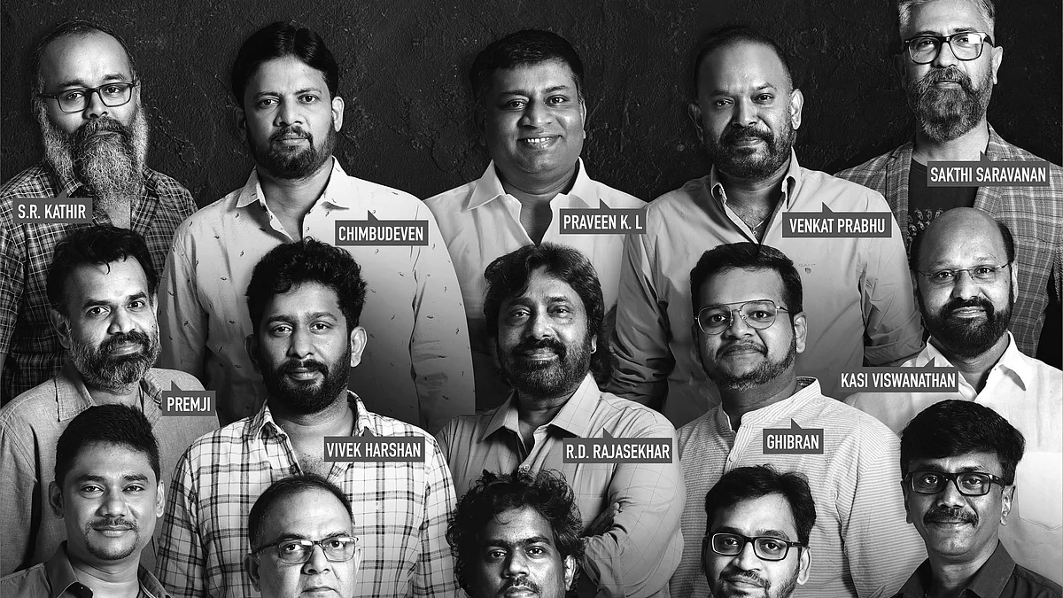 கசட தபற படக்குழுவினர்