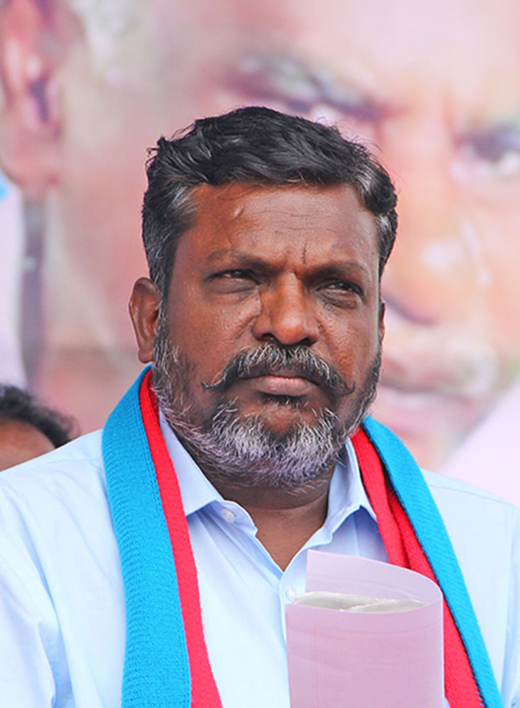 திருமாவளவன்
