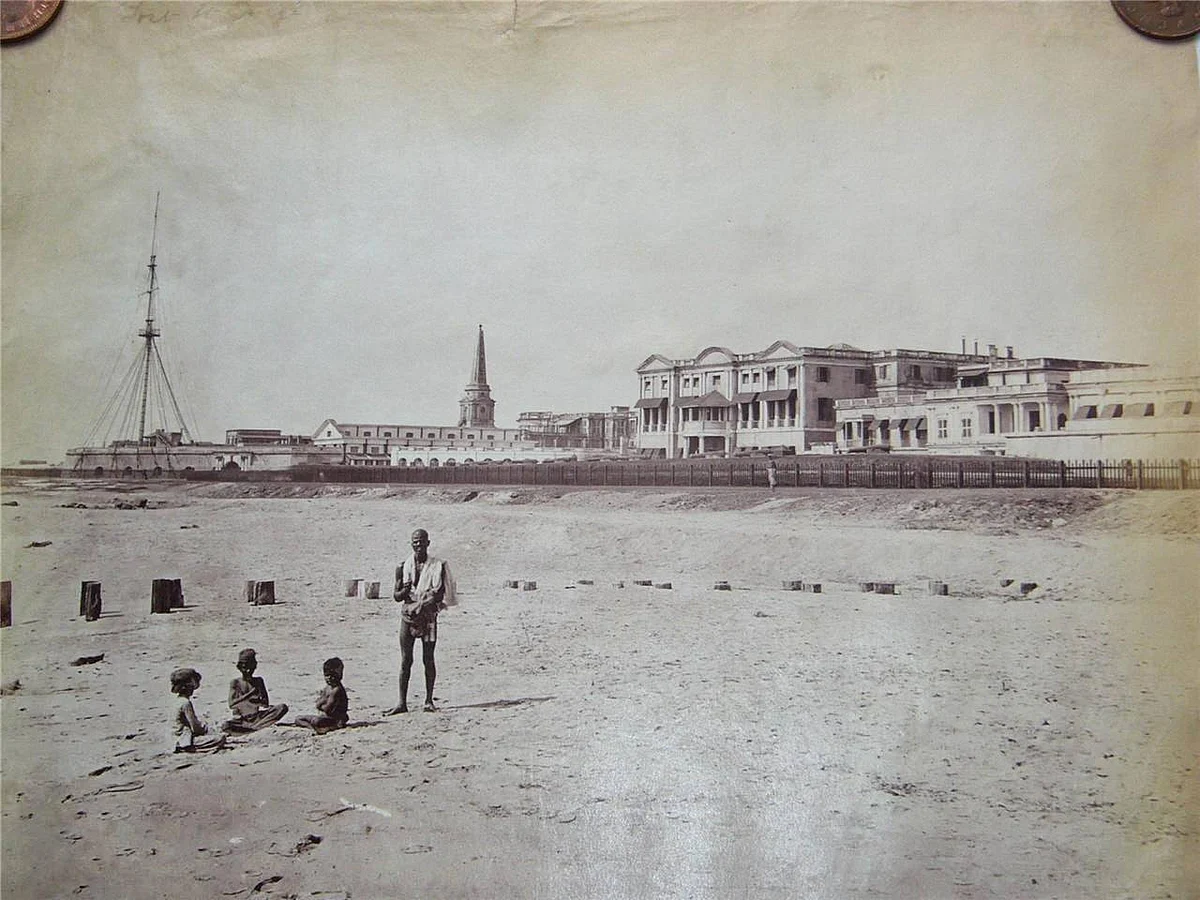 புனித ஜார்ஜ் கோட்டை