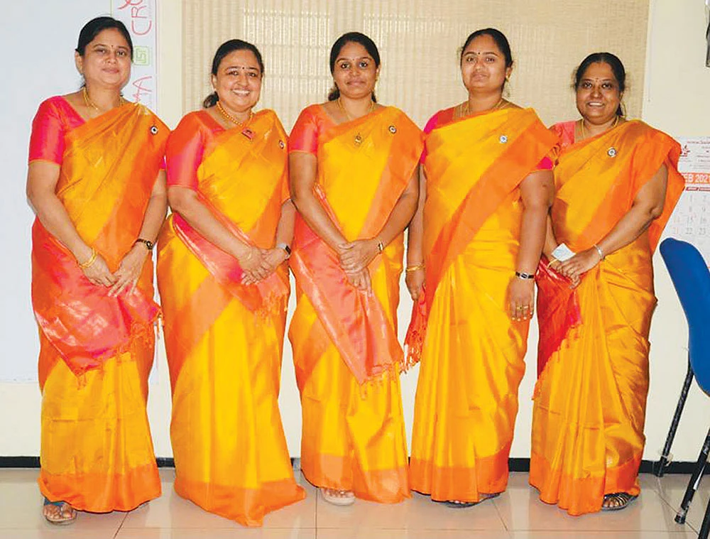 பொன்விழா கொண்டாடும் சேலம் ஆடிட்டர் சங்கக் கிளை!