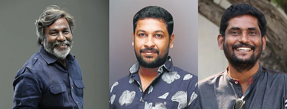 கோபி நயினார், கௌதம்ராஜ், சுரேஷ் காமாட்சி