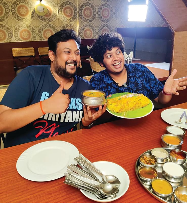 ஷேர்பட்டா பரம்பரை! - “சொந்தமா ஒரு ஒட்டகம் வாங்கினேன்!”