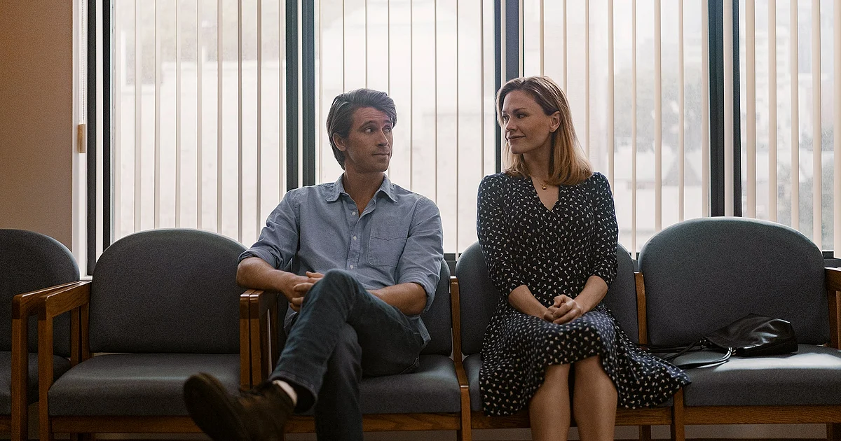 Modern Love 2 | In the Waiting Room of Estranged Spouses