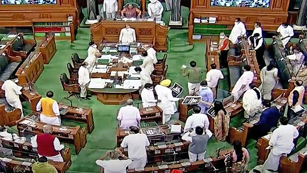 அத்தியாவசிய பாதுகாப்பும் ஆள்தூக்கி சட்டமும்! - முனைவர் ரவிக்குமார் எம்.பி