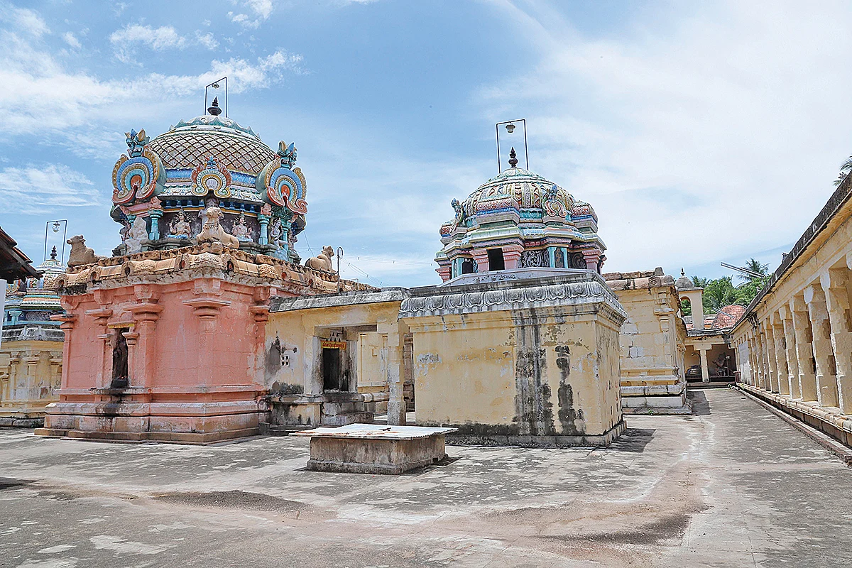 திருப்பூந்துருத்தி