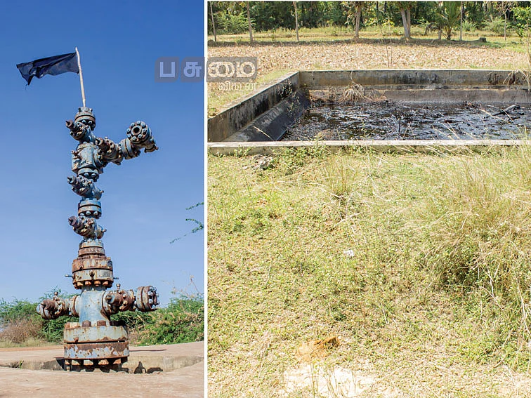 தமிழ்நாட்டில் ஹைட்ரோ கார்பன் அபாயம்... மூடி மறைக்கும் மத்திய அரசு!