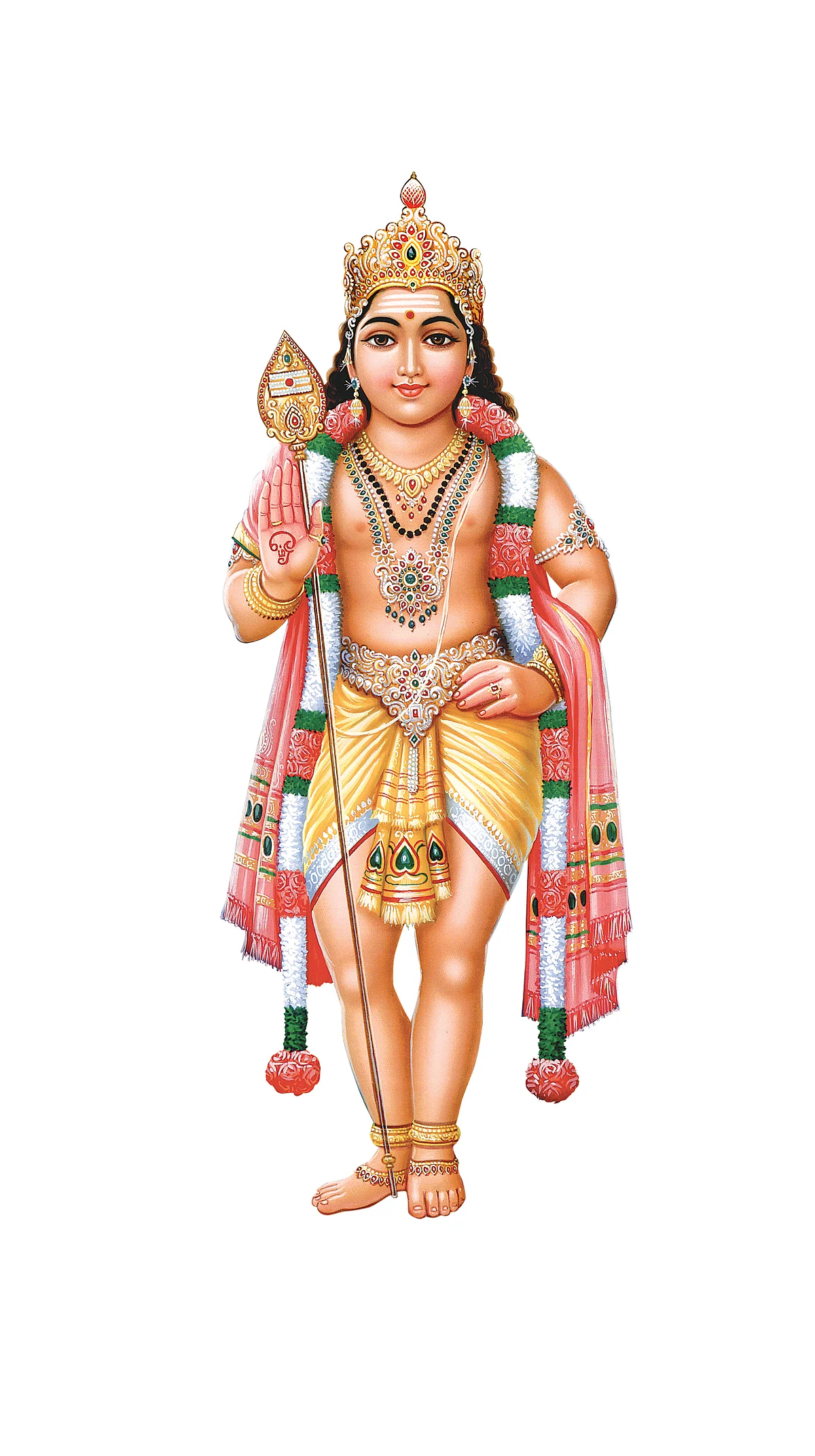 முருகப்பெருமான்