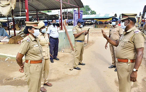 காவல் துறை விசாரணை
