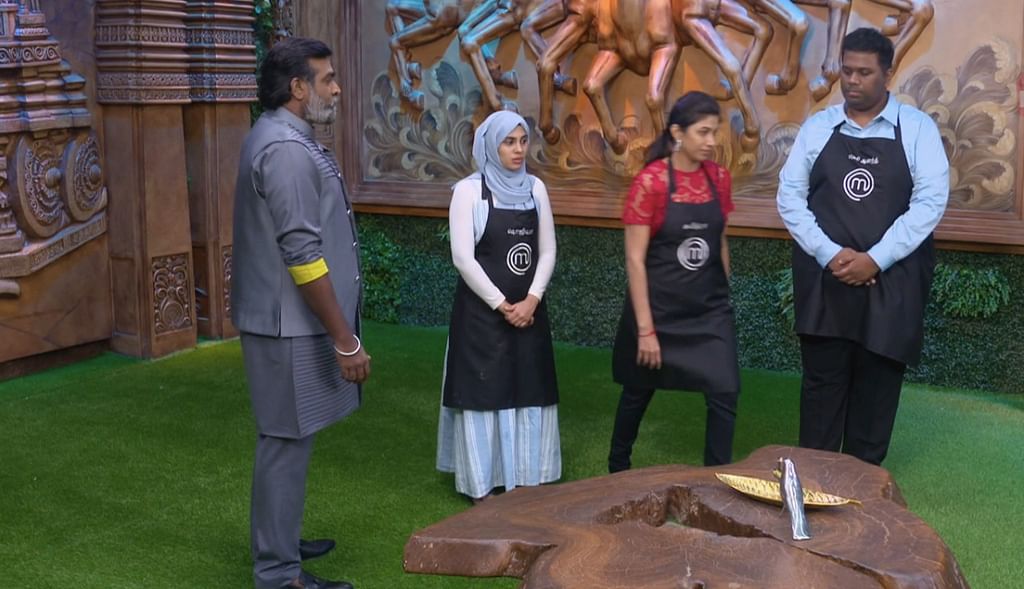 Master chef tamil