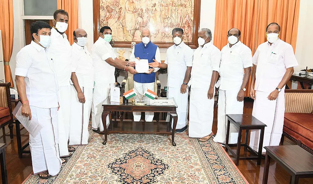 மிஸ்டர் கழுகு: சரவெடி ஸ்டாலின்! - வெலவெலத்த அமைச்சர்கள்...