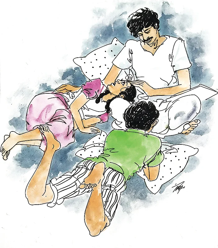 திறப்பு - சிறுகதை