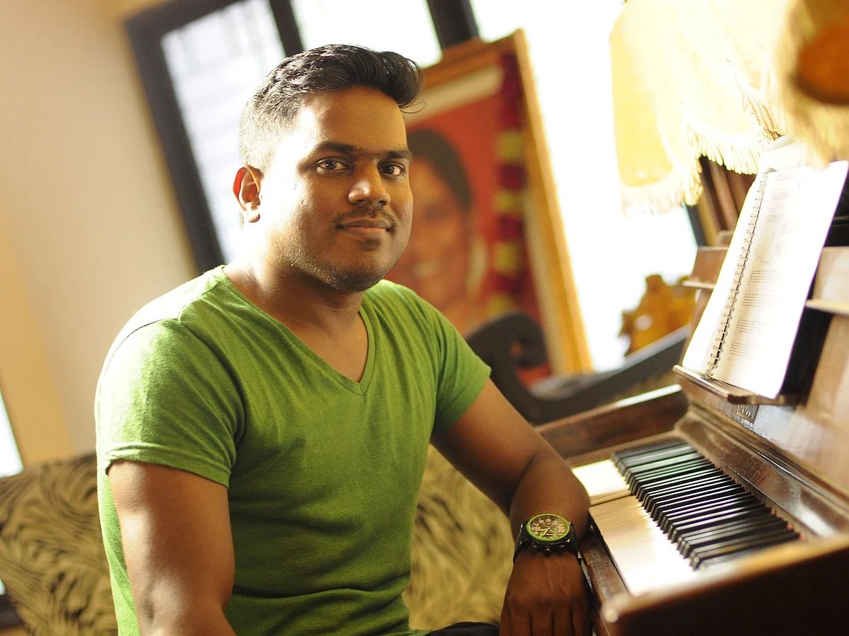 மாமனிதன்: "`அப்பா, நாம சேர்ந்து வொர்க் பண்ணலாம்'ன்னு சொன்னப்ப, அவர் ரியாக்ஷன்..."- யுவன்ஷங்கர் ராஜா