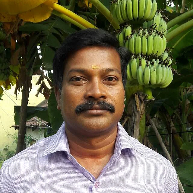 புதுச்சேரி தலைமைக் காவலர் சண்முகம்