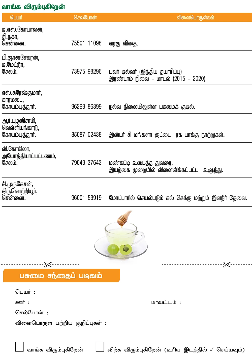 பசுமை சந்தை