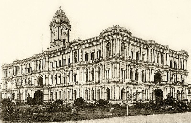 ரிப்பன் மாளிகை