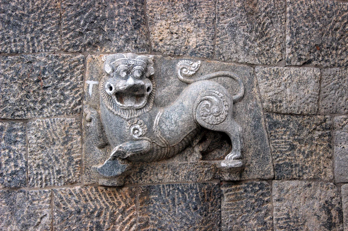 யாழி உருவம்