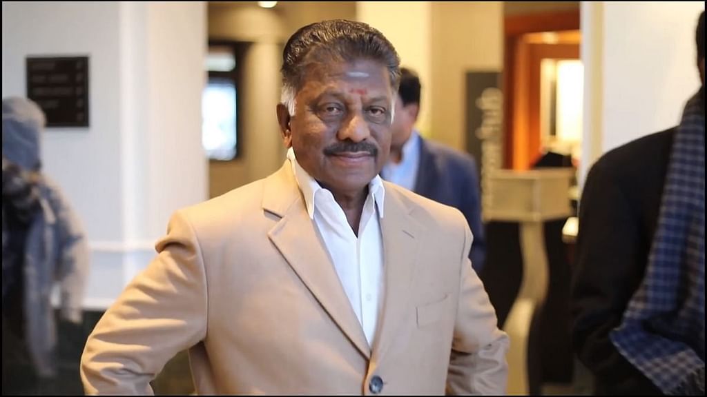 ஓ.பன்னீர்செல்வம்