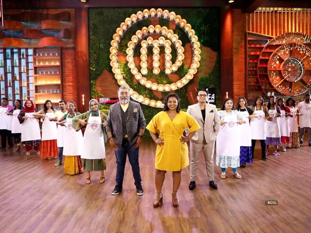 மாஸ்டர் செஃப் ஜட்ஜஸ் மற்றும் போட்டியாளர்கள்