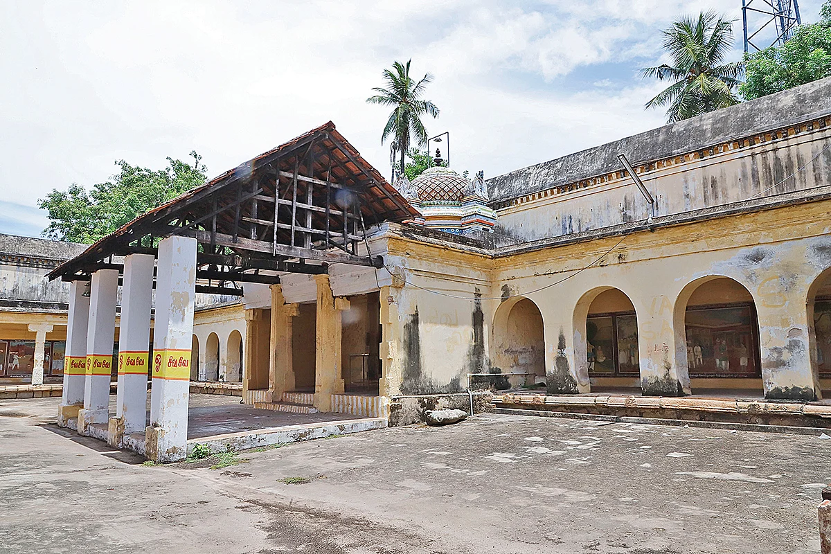 திருப்பூந்துருத்தி தலம்
