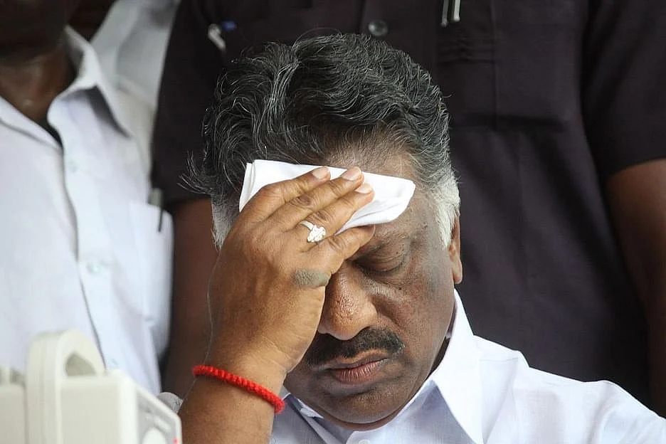 ஓ.பன்னீர்செல்வம்