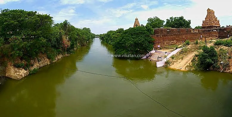 கல்லணைக் கால்வாய்