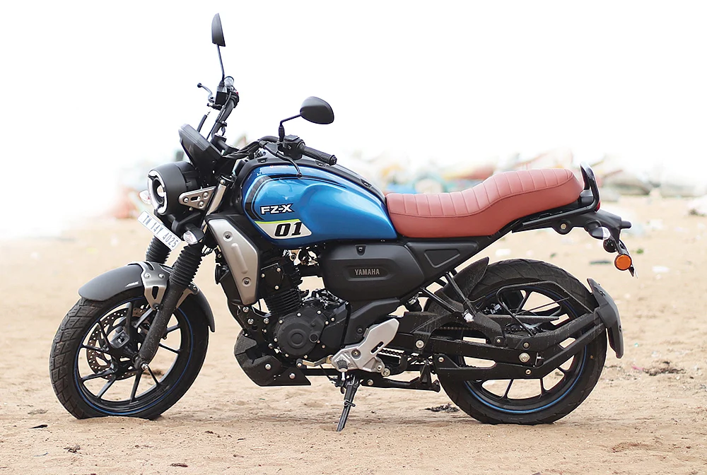 யமஹா FZ-X 150