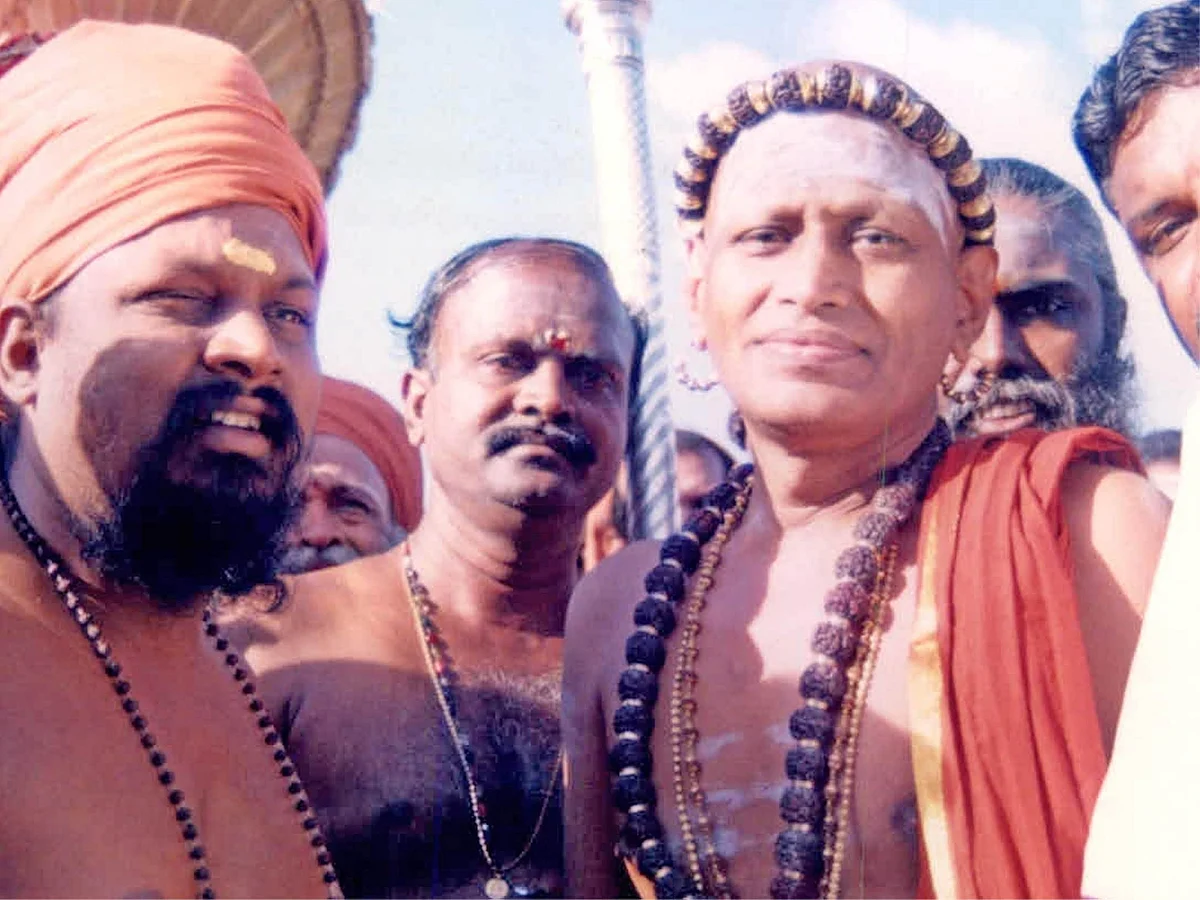 “மக்கள் மனதில் நிறைந்து நிற்கிறார் மதுரை ஆதீனம்!”