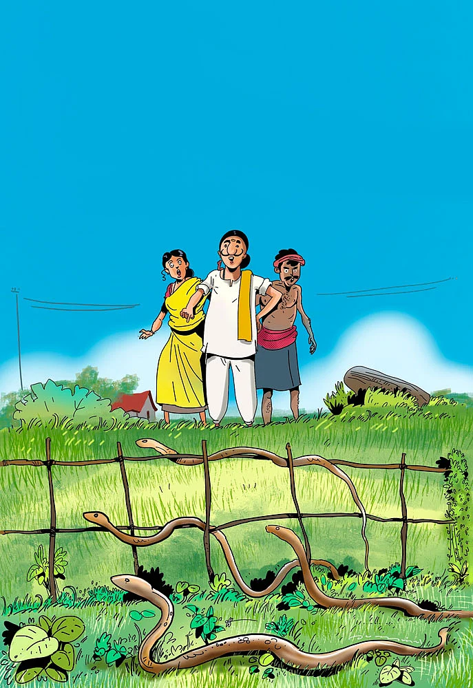மண்புழு மன்னாரு
