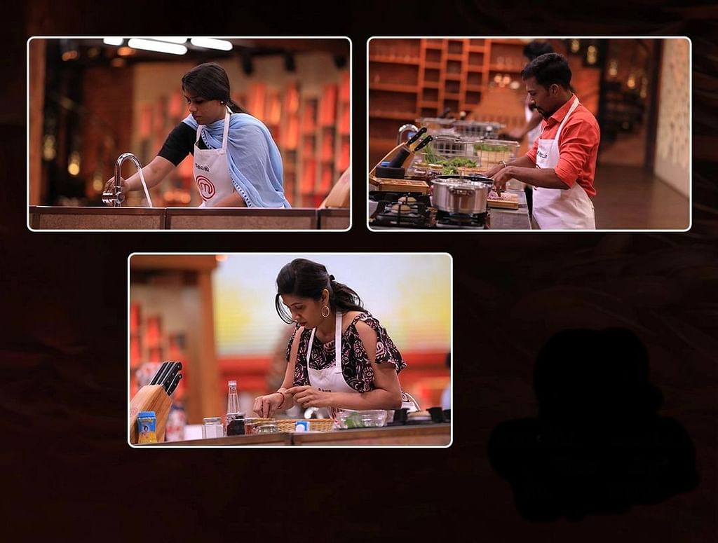 மாஸ்டர் செஃப் தமிழ்
