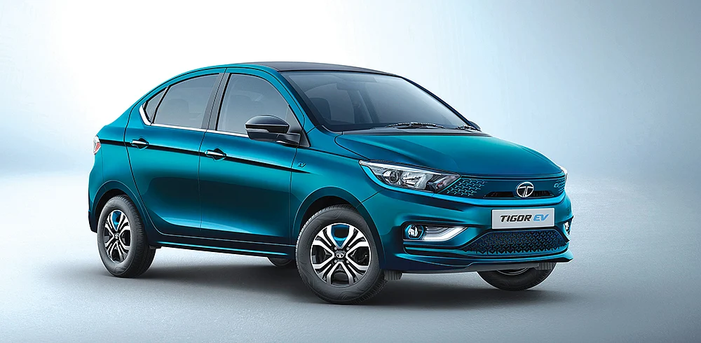 Tata Tigor EV