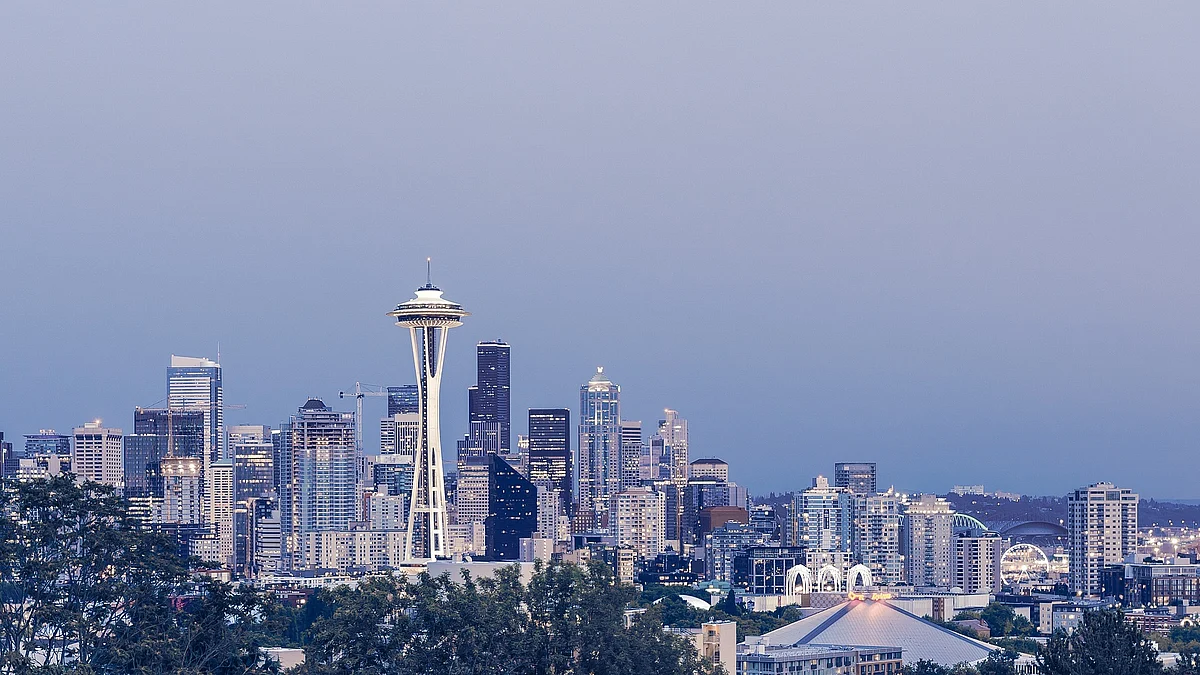 Seattle Needle