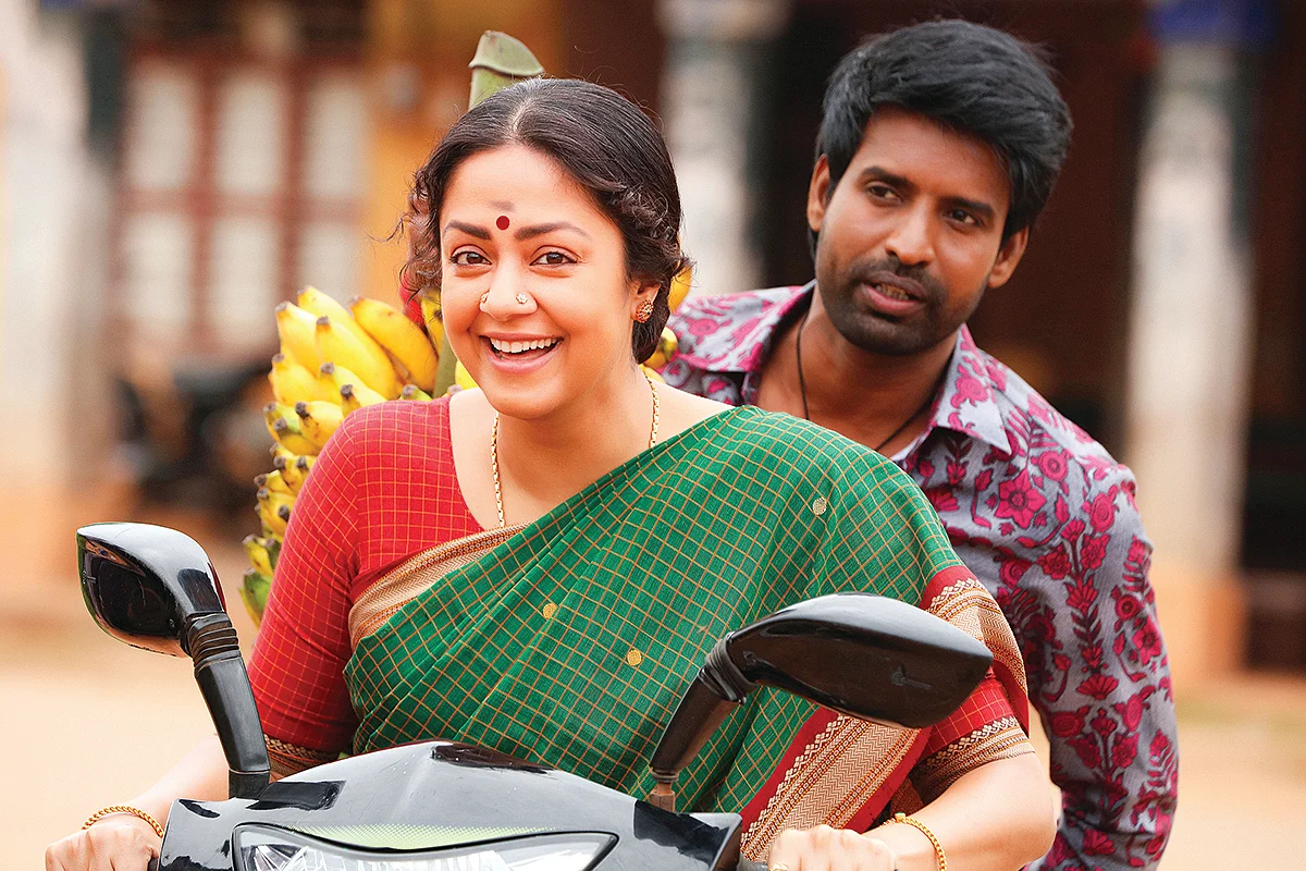“இது பாசமலர் 2.0” - ‘உடன்பிறப்பே’ ரகசியம்