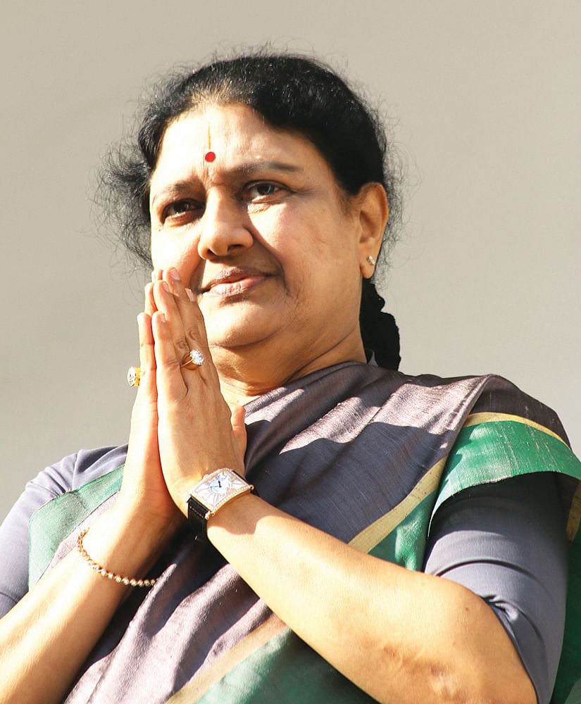 சசிகலா