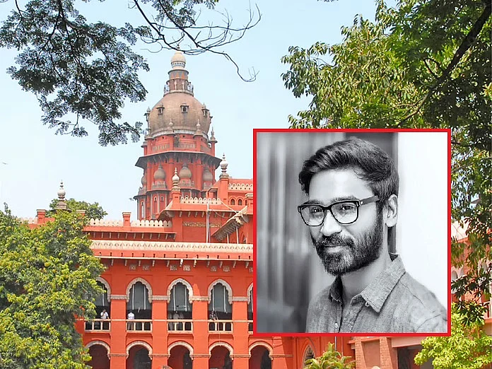 சொகுசு கார் விவகாரம்:`எத்தனை கார் வேண்டுமென்றாலும் வாங்குங்கள், ஆனால்...’ -தனுஷுக்கு நீதிபதி கண்டனம்