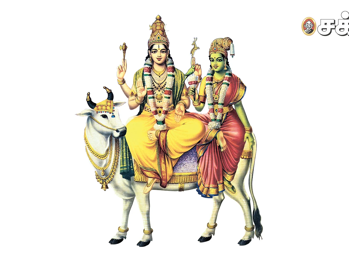 பட்டம் ஏற்கும் சொக்கநாதர்!