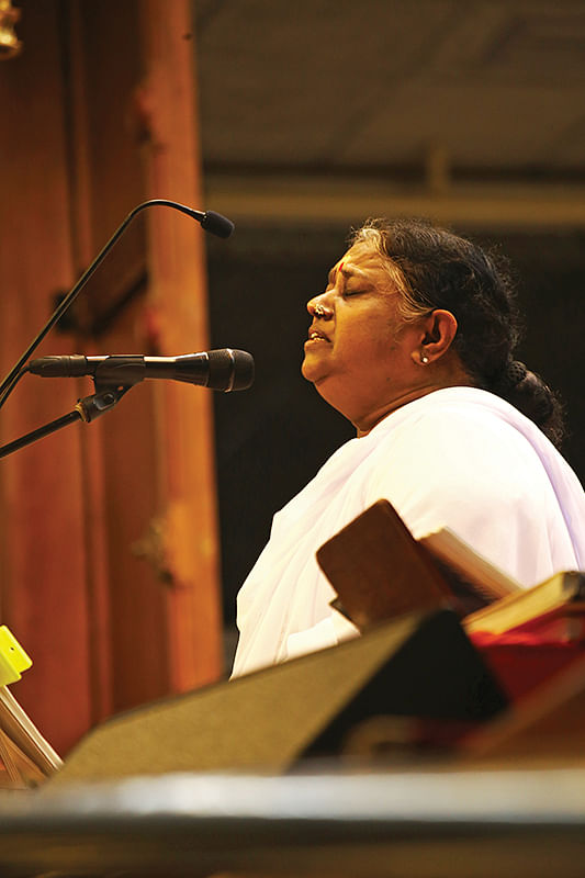அமிர்தானந்த மயி