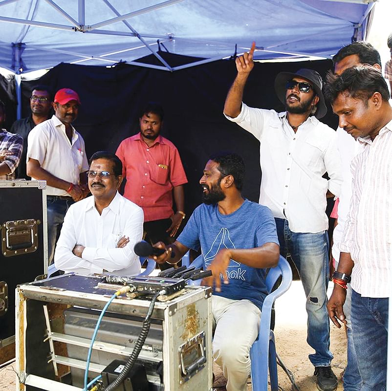 உண்மைகள் சொல்வேன்! - 39