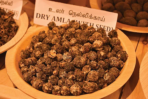 காணி மக்களின் விளைபொருள்கள்