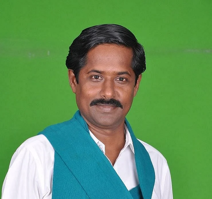 ஈசன் முருகசாமி