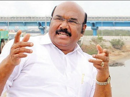 ''திமுக ஆட்சியில் வாங்கிய கடனுக்கெல்லாம் யார் வட்டி கட்டினார்கள்?'' - வெளுத்துவாங்கும் ஜெயக்குமார்