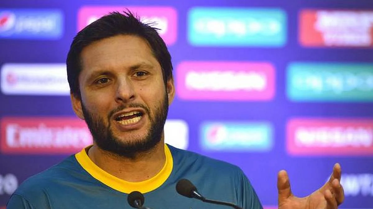 Afridi