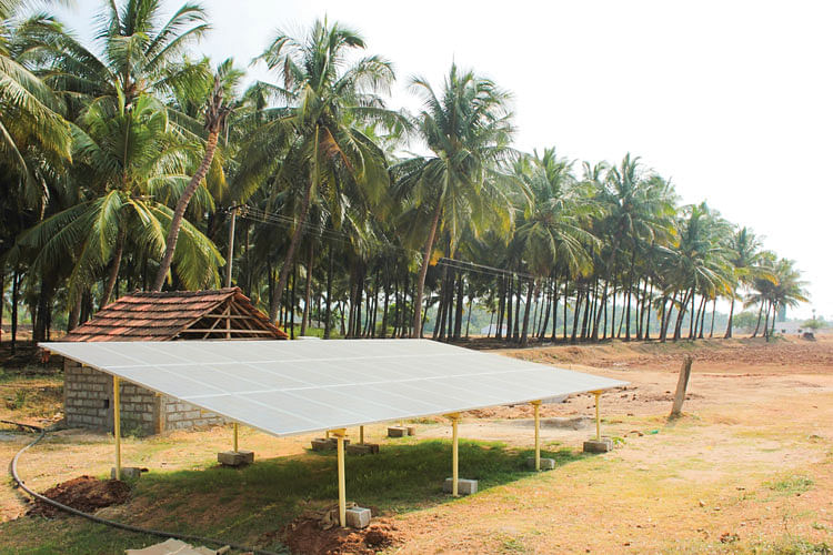 சோலார் மின்சாரம்