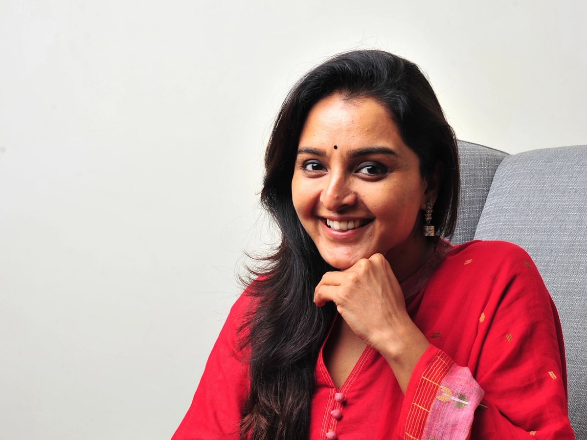 ``அந்தப் படம் ஓடாம இருந்திருந்தா... இப்போ நான்?!" - பர்சனல் பகிரும் மஞ்சு வாரியர்