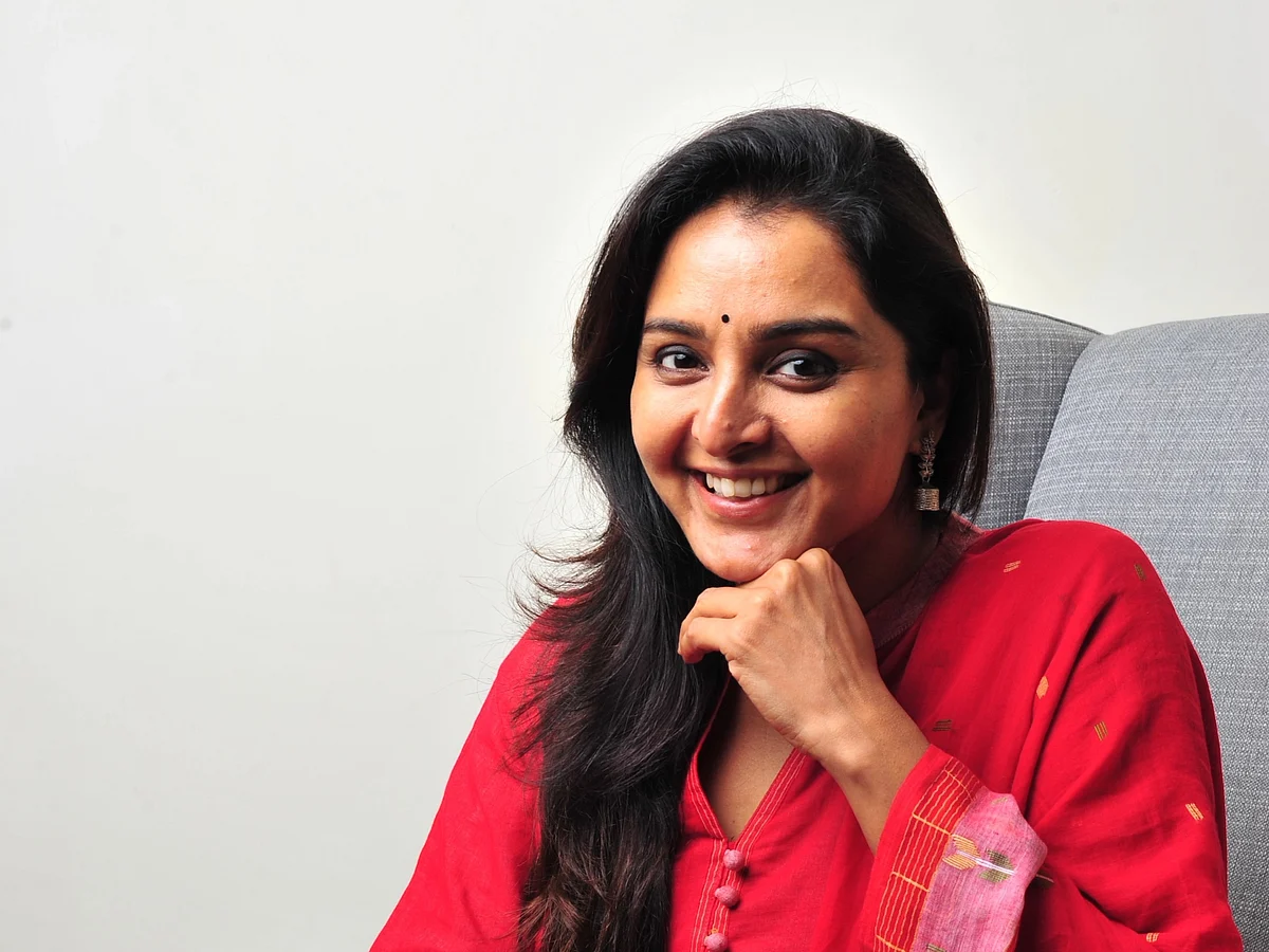 ``அந்தப் படம் ஓடாம இருந்திருந்தா... இப்போ நான்?!" - பர்சனல் பகிரும் மஞ்சு வாரியர்