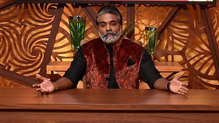 மாஸ்டர் செஃப் - விஜய் சேதுபதி