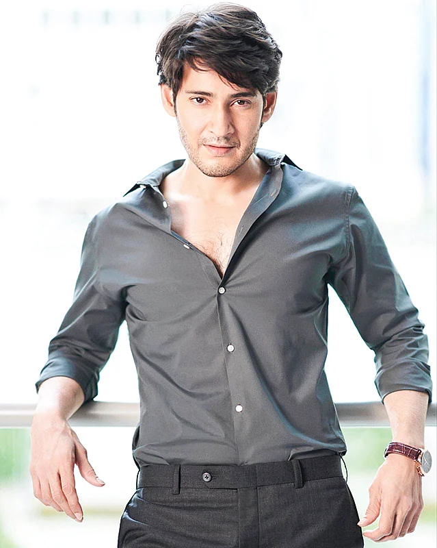 Mahesh Babu: வயசே ஏறாது!